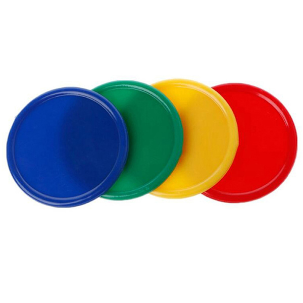 160 st/ set plastmarkörer för pokermarker för mahjongpokerspel T