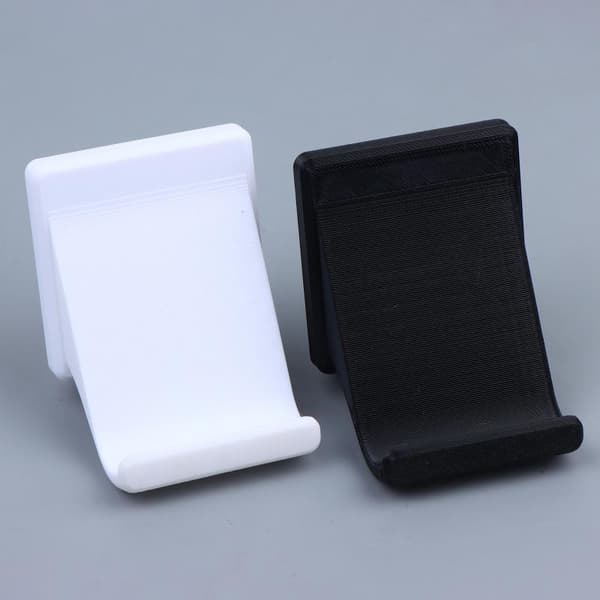 Pegboard tilbehør Game Controller Stand Passer til Skadis Størrelse Opbevaring Black