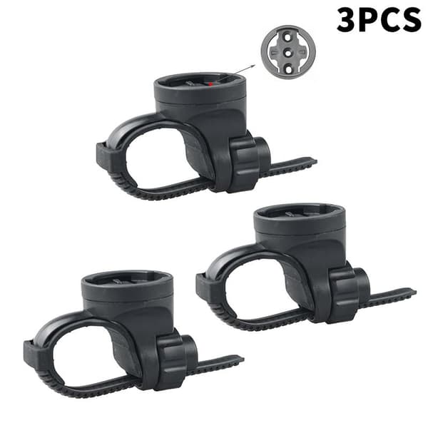Cykelstyr Computerholder Stativ Forlygtebeslag A3 1PC