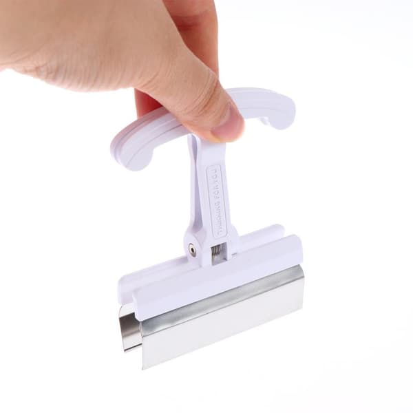 Universal 4-tasters Keycap Aftrækker Nøglefjernelsesværktøj Key Cap Fjerner Black