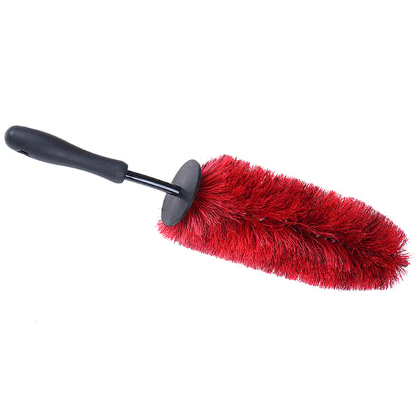 18" Lång Master Wheel Brush Auto Detailing Tools Rengöringsborste