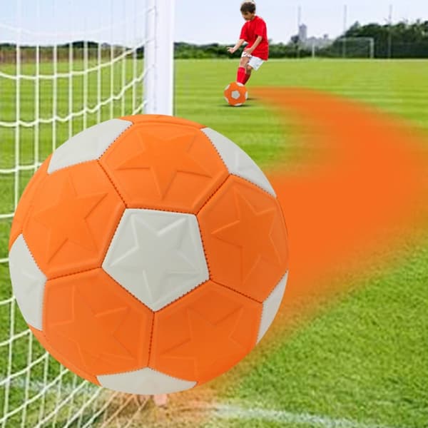 Storlek 5 Kurvfotboll Fritids Kurvlinjer Ungdom A5