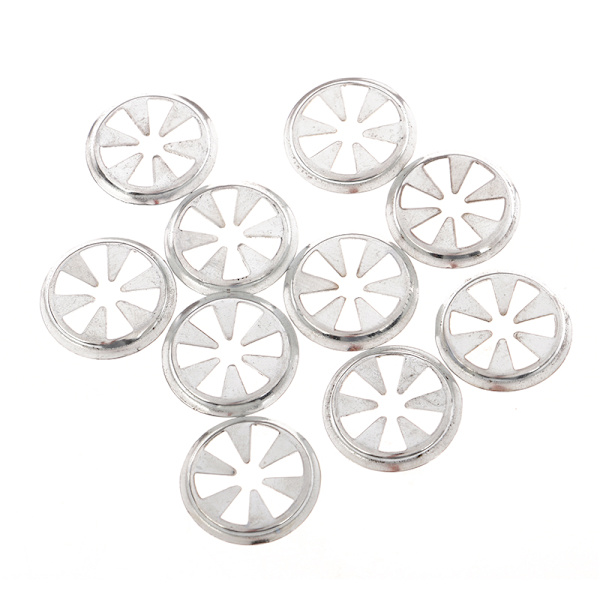 10ST Auto Wheel Arch Foder Stänkskydd Clips For Focus 2 3 MK1