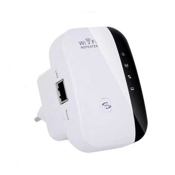 Repeater WiFi-signalförstärkare Trådlös signalförstärkare Exte B