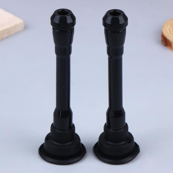 2 stk. 22448-1KT0A tændspole kompatible reservedele glat Black 2pcs
