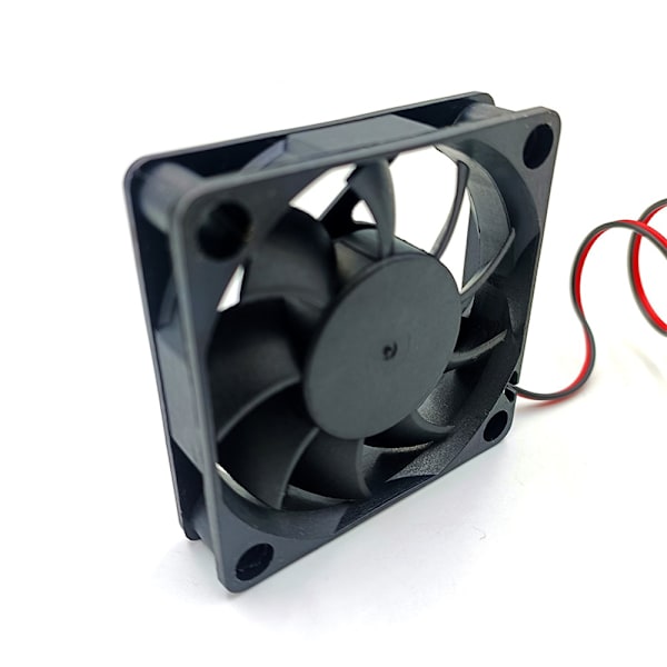DC5010 5012 Køleblæser 5V 12V 24V CPU Køler Strømforsyningsblæser A2