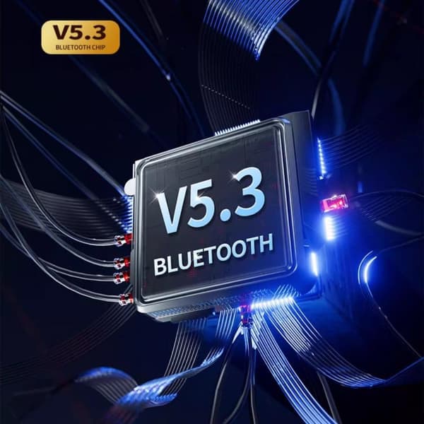 Bluetooth-høyttaler med stilig design, høykvalitetslyd, lang b