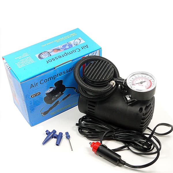 300 PSI 12V digital dækpumpe Auto Bildæk Automobil Compress