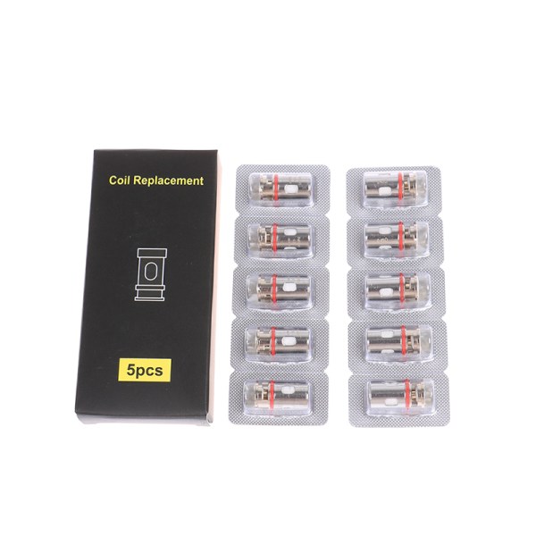 Ersättningsspole för PNP-förångare VM6 0,15 ohm PNP-spole för DRAG X A
