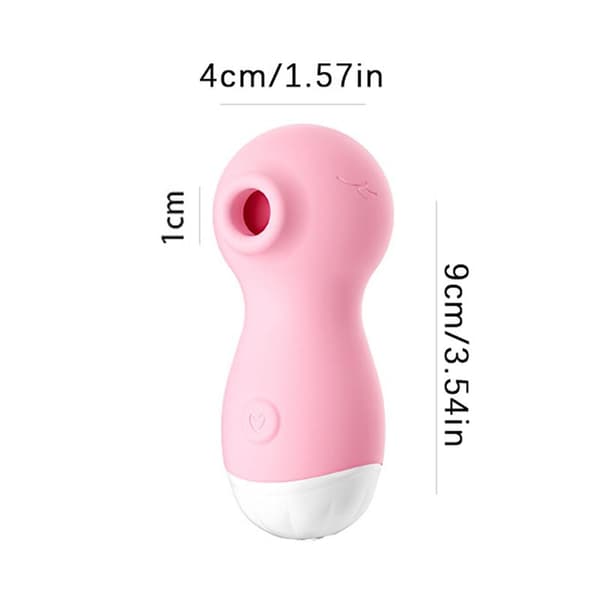 Sutter Vibrator Massager Hoppende Æg G-punkt Stimulator Kvinde