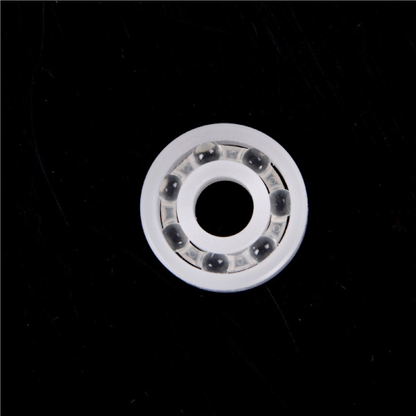 1 kpl muovilaakeri PP 608 lasikuulat 8 * 22 * 7 mm kuulalaakerit