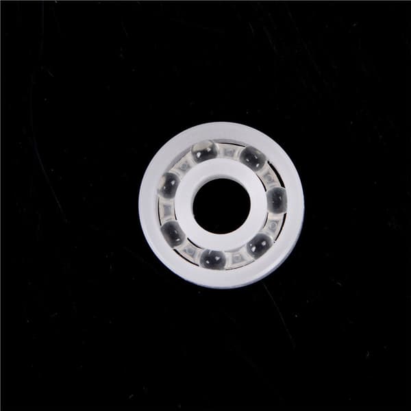 1 ST Plastlager PP 608 glaskulor 8*22*7mm kullager