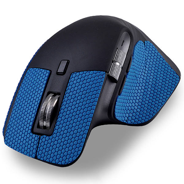 Mouse Grip Tejp Skridsko Handgjord klistermärke Halkfri Sug Svett För A2