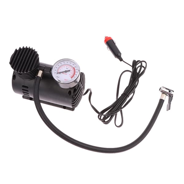 300 PSI 12V digital dækpumpe Auto Bildæk Automobil Compress