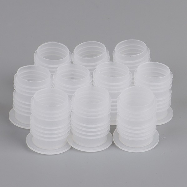 10 st Glasflaska Spara Plug Barware Hem Cap S