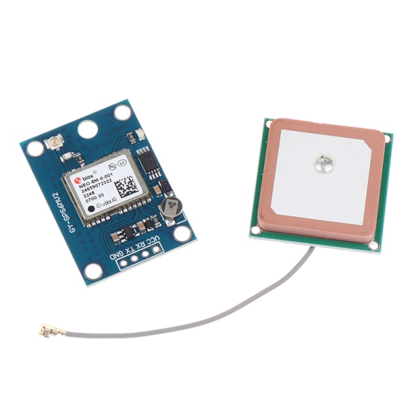 Dubbelsidig GPS-modul Satellitpositionsmikrokontroller De A3