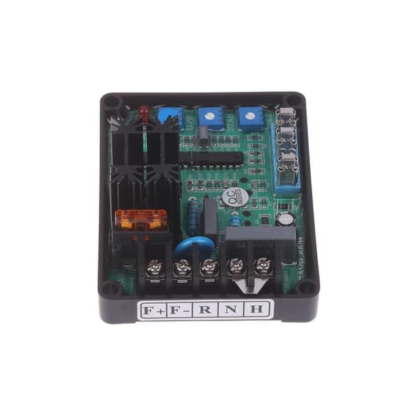 Automatisk spændingsregulator Gavr-8A 12A 15A 20A AVR-modul til 20A