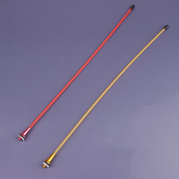 Universal Antenne Base Tube Assembly Base Stand Aluminiumslegering F