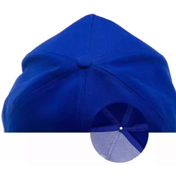 100 % bomull tilpasset baseballcaps DIY bokstavbroderi snapback A7