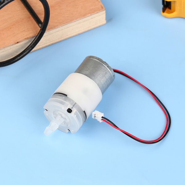 Mini 310 Vandpumpe DC 3V 3,7V Kulbørstemotor Selvansugende