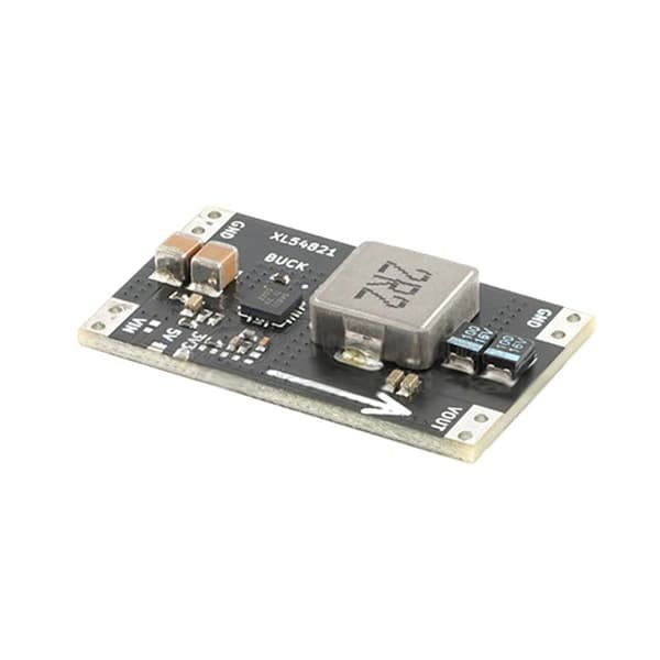 XL54821 Strømmodul 12V Inngang Til 3.3V Utgang 8A Høyeffektsmodul