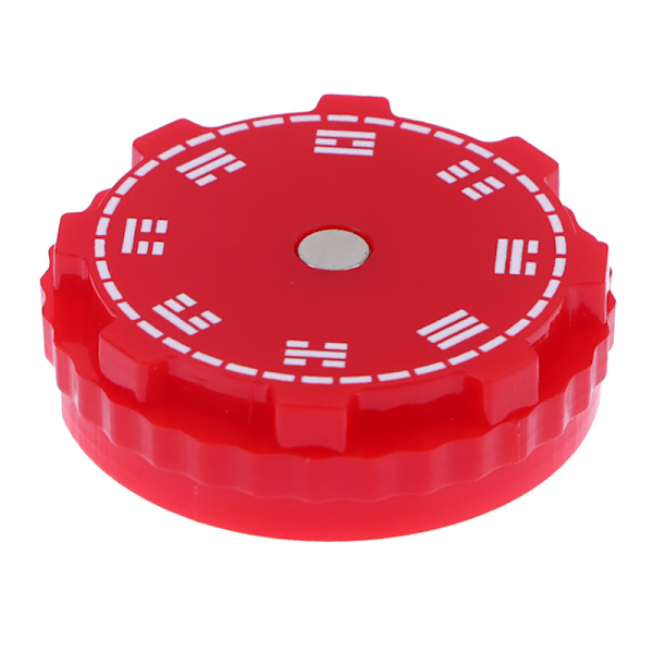 Liten Storlek 30MM Health Damage Wounds Tracker 1PC 00-99 Life Tra