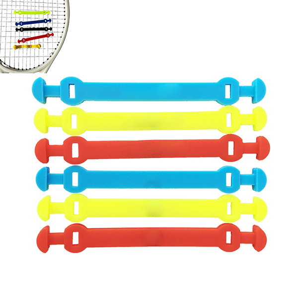 Tennisracket Vibrasjonsdempere Long Tennis Squash Racket Ab A3