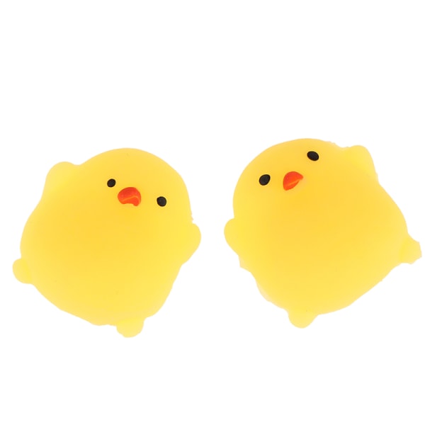 2st Chick Squishy Toy Bubbles Toy Fidget Toy Antistress Toy P