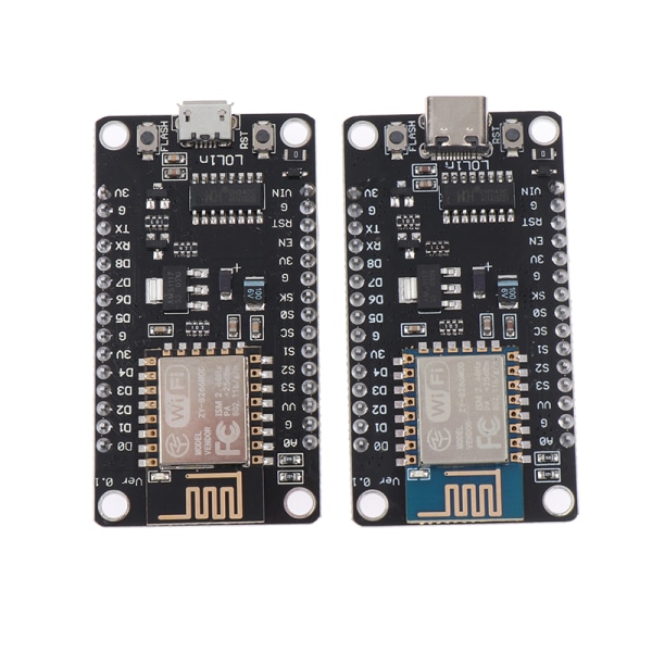 ESP8266 Serial Port Wifi Modul Internet Of Things Udvikling A1