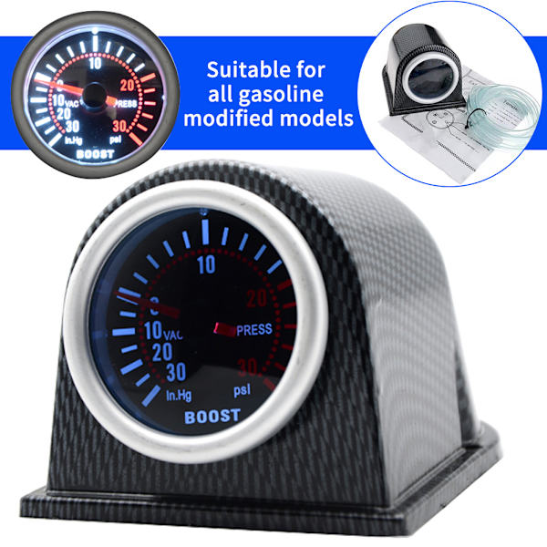 52MM 30PSI automittarin painetyhjiöturbiiniturbiinin turbotehostin P