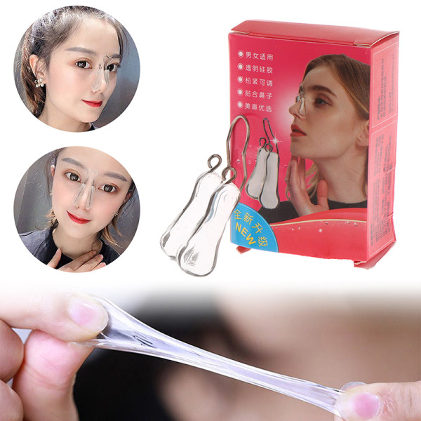 1PC Nose Clip Corrector Nose Up Lifting Shaping Shaper Orthotic