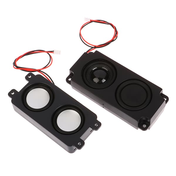 3W 4 Ohm Full Range Clear Sound Cavity-høyttaler Dual Vibration M B