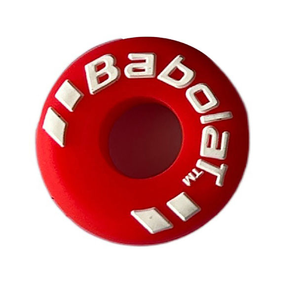 Nye vibrasjonsdempere for tennisracket Silikon Anti-Vibration T Red