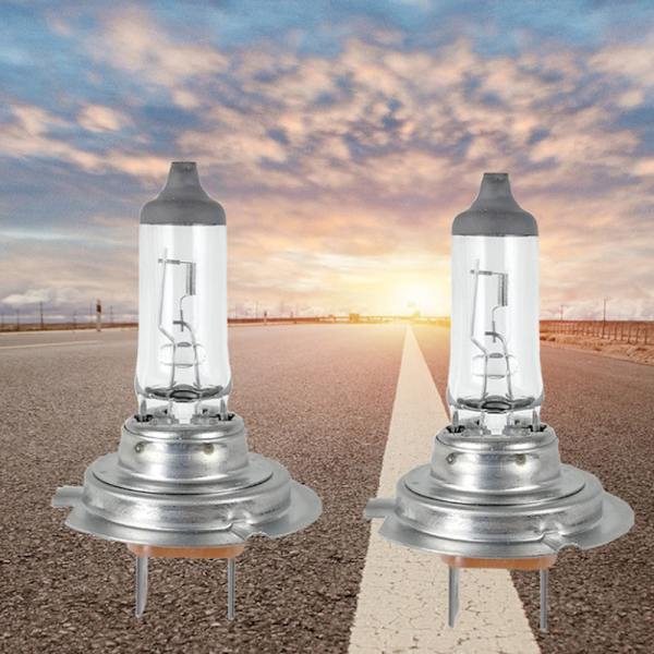 55w 12v H7 sumuhalogeenipolttimo auton halogeenipolttimo Super Xenon Light