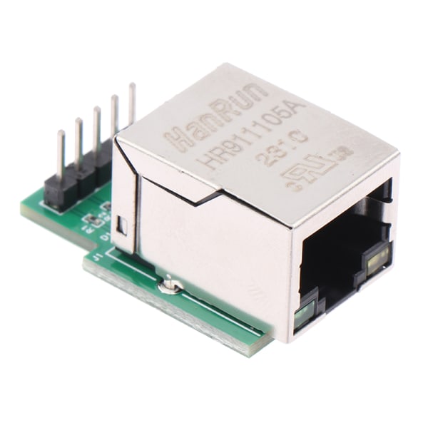 RJ45 Ethernet-expansionsmodul för Milk V Duo OCH LuckFox Pico