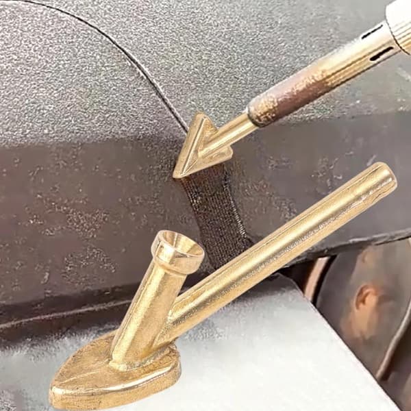 3 kpl hitsauksen vaihtokärkiä 3pcs