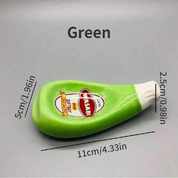 Kreativ Dippskål: Ketchup white