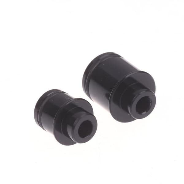12/15mm - 9mm läpiakselin pikalukitus-/QR-navan sovitin pyörille A2 15mm