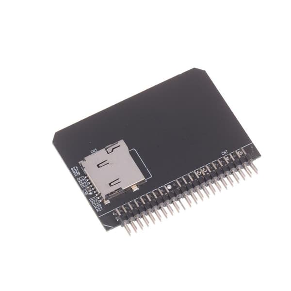 1PC SDXC till IDE SD till IDE SD//SDXC/MMC minneskort till IDE 44Pin