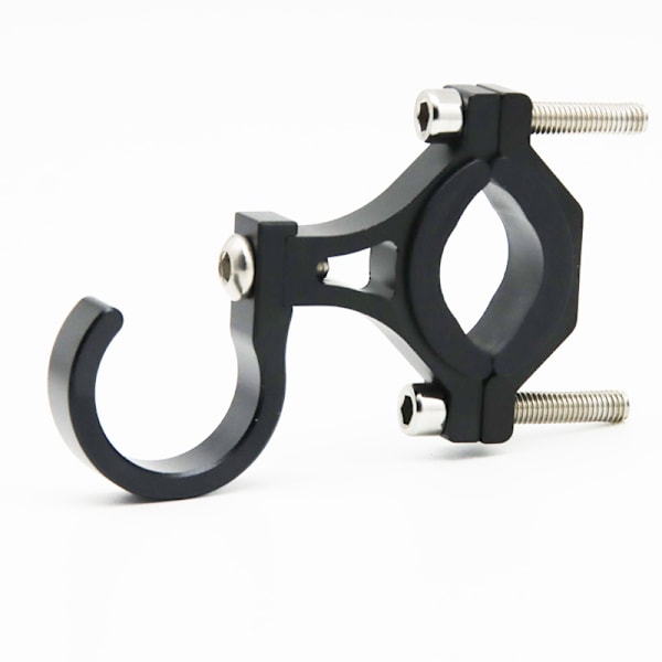 1 Pack Pyörän ripustuskassi Hook Claw Sähköskootteri Etukoukku f black