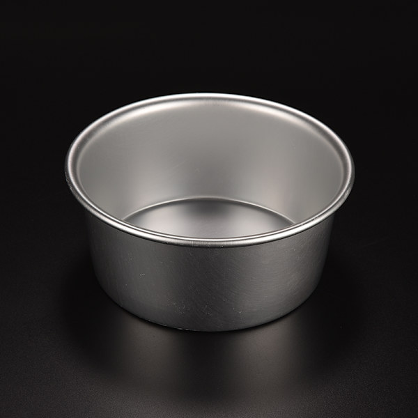 Pyöreä alumiininen mold mould 4'