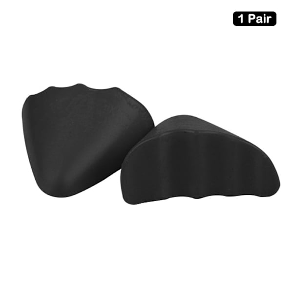 1Pari High Heel Toe Plug Shoe Insert Kengät Toe Front Filler Cus D 1Pair