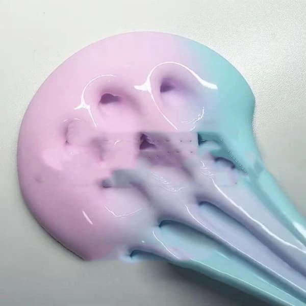 Legetøj DIY Glitter Dekompression Legetøj Kit Sensorisk Legetøj A4