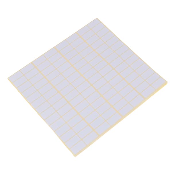 10*20mm 15 ark Malertilbehør Klassifikation Distinguis