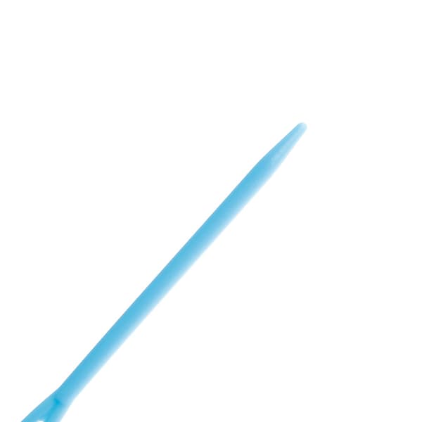100 stk. 7 cm hæklenåle i plastik. P100