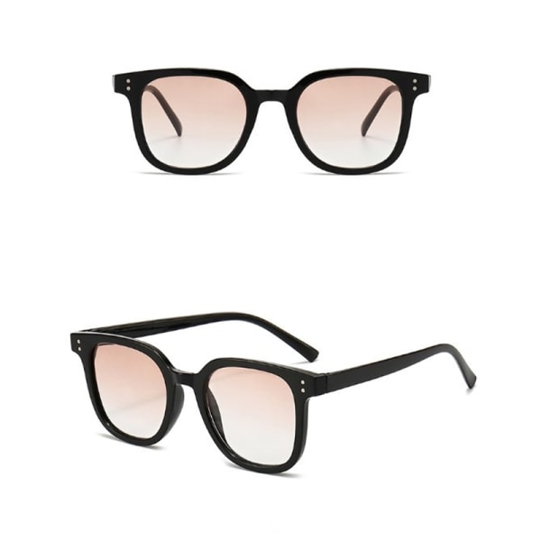 Blusher Glasses n Oversized Gradual Sunglasses Fashion Computer A