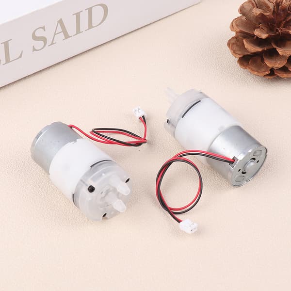 DC 2V-3,7V Mini 310 Motor Vandmembranpumpe Micro Self Primi