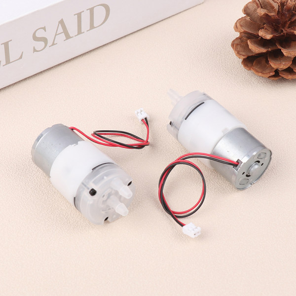 DC 2V-3.7V Mini 310 moottori vesikalvopumppu Micro Self Primi