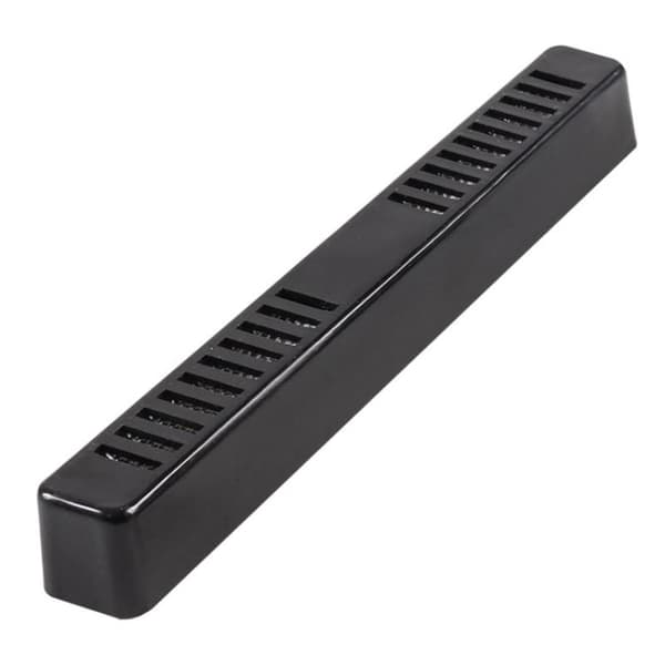 16 cm cigarethumidor rektangulær rygehumidor bar tilbehør Black
