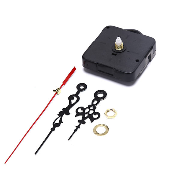 1 set Quartz Clock Rörelsemekanism Visar Väggreparationsverktyg Pa